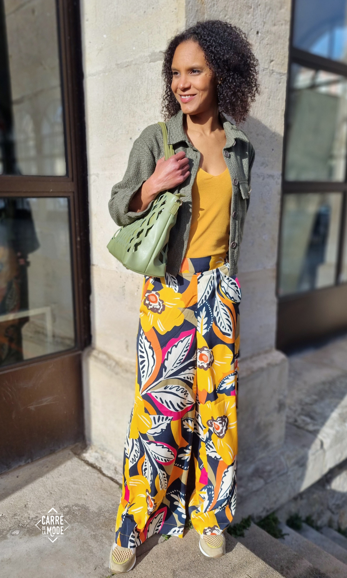 look printemps été femme